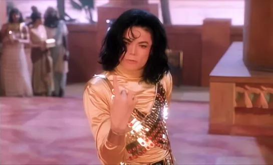 Michael Jackson - Remember the Time