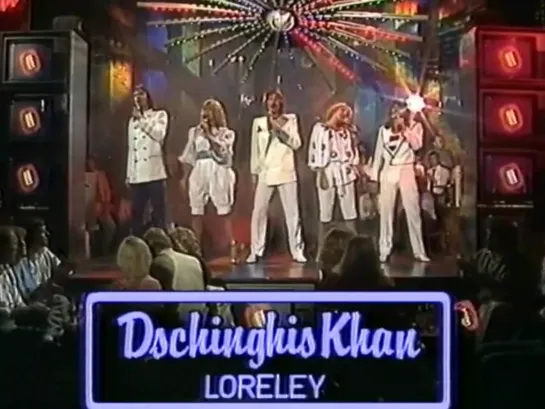 Dschinghis Khan - Loreley