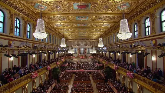 Eduard Strauss - Ohne Bremse! Polka schnell op. 238 (Wiener Philharmoniker New Year's Concert 2024)