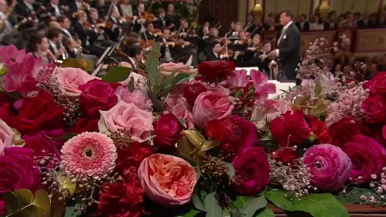 Josef Strauss - Delirien, Walzer op. 212 (Wiener Philharmoniker New Year's Concert 2024)