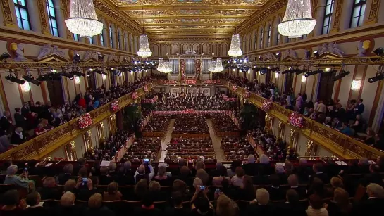 Josef Strauss - Jokey, Polka schnell op. 278 (Wiener Philharmoniker New Year's Concert 2024)