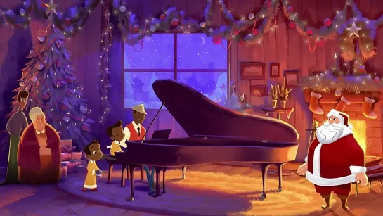 Nat King Cole - The Christmas Song (Merry Christmas To You)