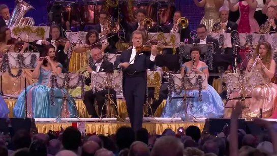 André Rieu - We Wish You a Merry Christmas