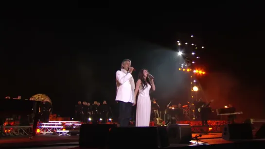 Sarah Brightman & Andrea Bocelli - Time to Say Goodbye