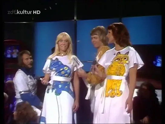 ABBA - I Do, I Do, I Do, I Do, I Do