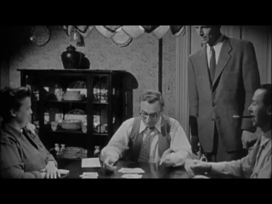 ► День, когда Земля остановилась / The Day the Earth Stood Still 1951 [HD 720]