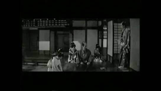 Призрак в колодце / Kaidan Bancho sara yashiki (1957)