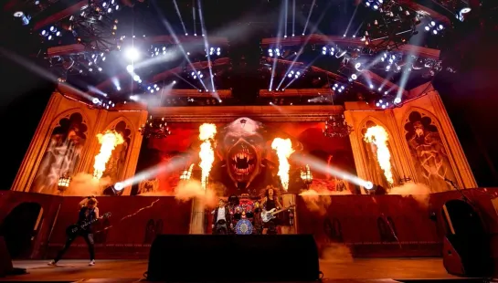 Iron Maiden: Rock in Rio 2022 (Full Show HD)