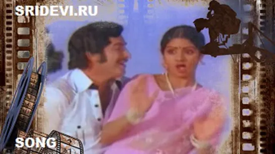 Песня Chandhamaama Ka из фильма Gadasari Atha Soga Sari Kodalu (telugu, 1981)