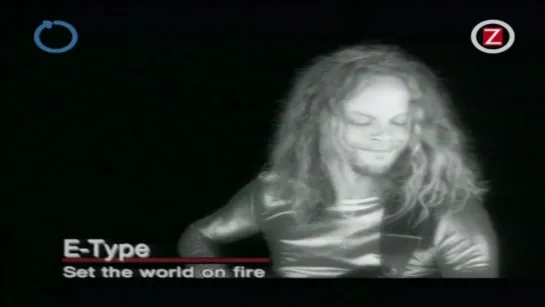 E Type - Set The World On Fire [1080p]