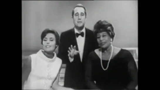 Ella Fitzgerald, Caterina Valente, Perry Como