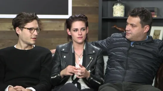 Variety: Kristen - ‘I’ve Wanted to Make Movies Since I Was Ten’ - Sundance (21/01)