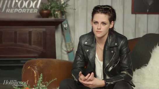 THR: Kristen Stewart on Female Directors- Just Make Stuff - Sundance (20/01)