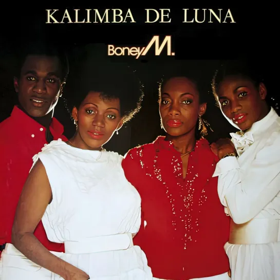 Boney M - Kalimba De Luna (1984. Remastered,1080)