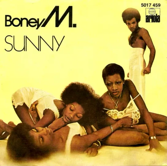 Boney M - Sunny (January 1977.HD Remastered)