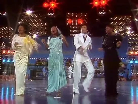 Boney M - Ribbons of Blue