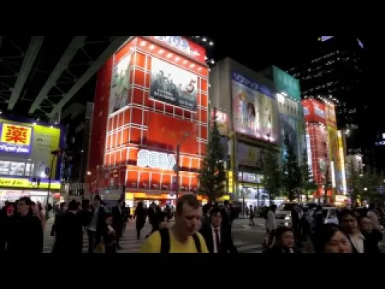 Akihabara-Tokyo　【Discover the spirit of Japan】