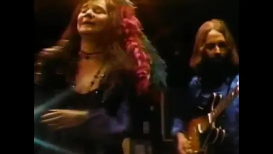 Janis Joplin - Move Over (live)