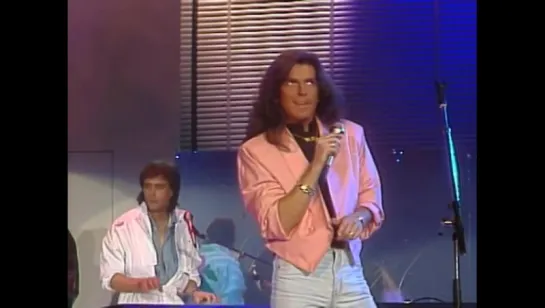 Modern Talking - Geronimos Cadillac (Peters Pop-Show 06.12.1986)