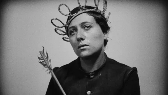 THE PASSION OF JOAN OF ARC, 1928 (CARL THEODOR DREYER)