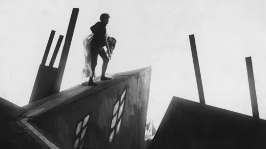 THE CABINET OF DR. CALIGARI, 1920 (ROBERT WIENE)