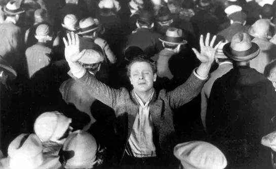 THE CROWD, 1928 (KING VIDOR)