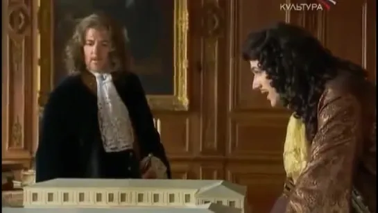 Версаль׃ Мечта короля (Versailles׃ Le Reve dun Roi 2007)