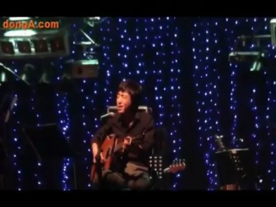 110731 Roy Sangwoo Kim Solo Concert