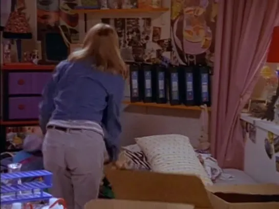 [M-KV2501] The Secret World of Alex Mack 3x15 (48) A Room of Her Own [DVDRemux]