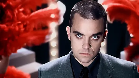 Robbie Williams ↑ No Regrets