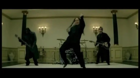 P.O.D. ↑ Sleeping Awake ↑ OST The Matrix Reloaded