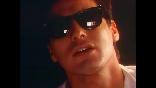 Corey Hart ↑ Sunglasses At Night