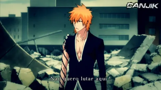 Bleach amv HD Блич [клип] Ichigo Vs Aizen - 720x540