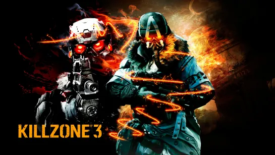 Killzone 3 (2011) / игрофильм / озвучка