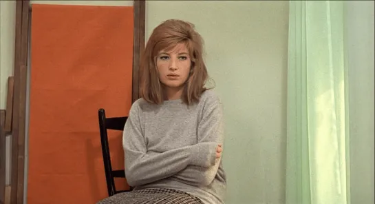 Red Desert (1964) dir. Michelangelo Antonioni / Красная пустыня (1964) Режиссер: Микеланджело Антониони