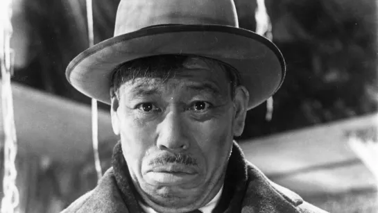 Ikiru (1952) dir. Akira Kurosawa / Жить (1952) Режиссер: Акира Куросава