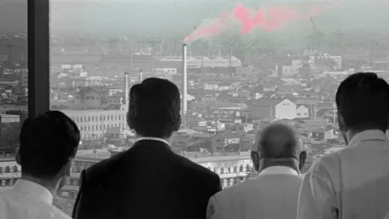 High and Low (1963) dir. Akira Kurosawa / Рай и ад (1963) Режиссер: Акира Куросава