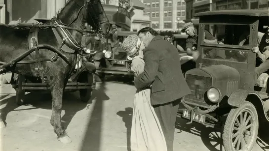 Sunrise: A Song of Two Humans (1927) dir. F. W. Murnau / Восход солнца (1927) Режиссер: Фри́дрих Вильгельм Му́рнау