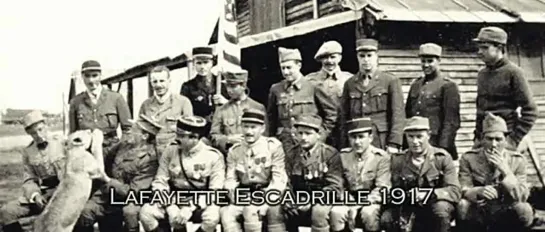 L'Escadrille Lafayette (2006)