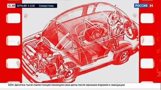 Специальный репортаж. Назад в будущее. (2023)