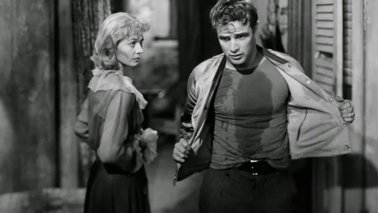 A Streetcar Named Desire (1951) dir. Elia Kazan / Трамвай «Желание» (1951) Режиссер: Элиа Казан