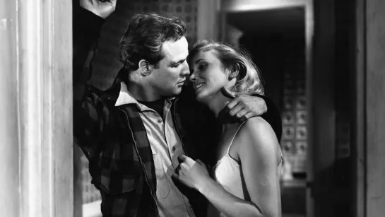 On the Waterfront (1954) dir. Elia Kazan / В порту (1954) Режиссер: Элиа Казан