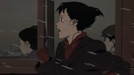 Millennium Actress (2001) dir. Satoshi Kon / Актриса тысячелетия (2001) Режиссер: Сатоси Кон