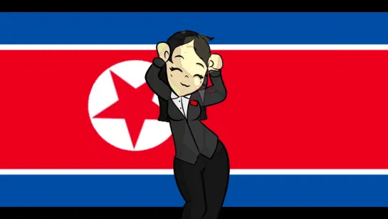 Caramelldansen - Kim Yo Jong