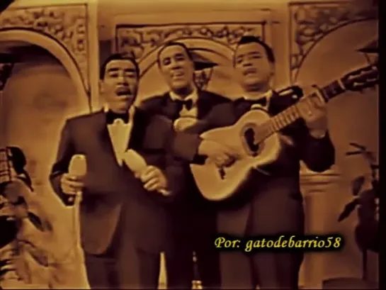 Los tres diamantes _Usted_ (1967)