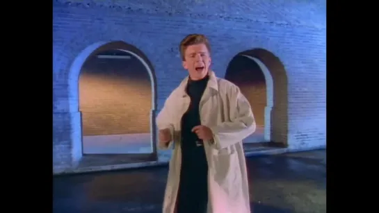 Rick Astley - Never Gonna Give You Up