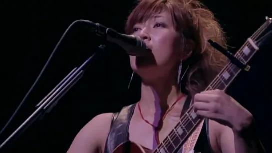 BONNIE PINK ( Solo / Acoustic ver. ) - Last Kiss / Live