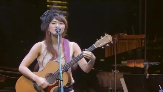 Bonnie Pink - Tonight，the Night - Live