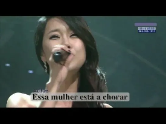 Baek Ji Young - That Woman