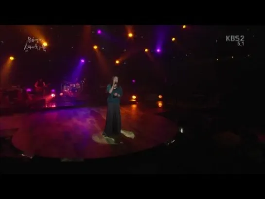 Baek Ji Young - That Woman (11.01.13) Sketchbook